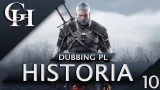 Wiedźmin 3: Dziki Gon - Historia - Film z Gry Dubbing PL Część 10/12| Ciri i Bitwa w Kaer Morhen |