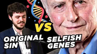 Richard Dawkins misunderstands original sin. Alex O'Connor responds.