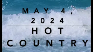 Billboard Top 50 Hot Country (May 4, 2024)