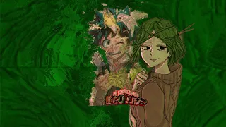 Forest gaurdian AU-Future special episode{Izubara}