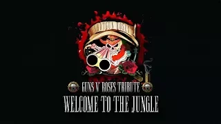 Shotgun Roses GUNS N'ROSES Tribute - Welcome to the Jungle