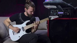 THE RIFF inspired by Invent Animate