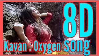 8D Song Oxygen  Kavan Vijay Sethupathi Madonna Sebastian  Muzic Masa