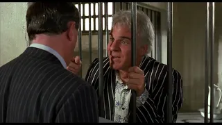 Dirty Rotten Scoundrels (1988) - Freddy In Jail Scene | 1080p HD