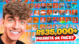 QUANTO CUSTA A CONTA DO SUETAM NO FORTNITE? #8