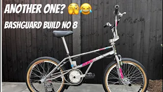 Haro Master Bashguard BMX makeover, my guide to turning standard into cool! 😎