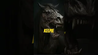 KELPIE TRUE HORROR STORY! #shorts