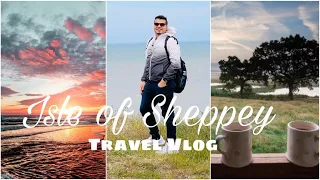 Isle of Sheppey Travel Vlog #uk #england #london #Isleofsheppey #uktravelvlogs #timetravelturtle