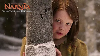 Lucy Discovers Narnia - Narnia: The Lion, The Witch and the Wardrobe