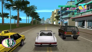 САМАЯ БЫСТРАЯ МАШИНА В GTA VICE CITY????!!!! ТОП 5 МАШИН В ГТА ВАЙС СИТИ!