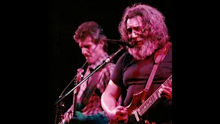 Jerry Garcia Band - 5/19/84 - Arlington Theatre - Santa Barbara, CA - aud