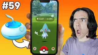 65 of the RAREST Daily Adventure Incense Spawns in Pokémon GO