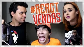 REACTION!!! VENDAS ELETRODOMÉSTICAS (CanalCanalha)