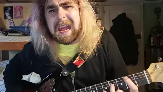 Nirvana  - Lounge Act Guitar Cover