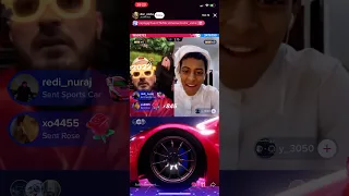 BIGGEST TIKTOK GAME EVER! | Aleks Visha (aleksivisha) vs Arabi (y_3050) | FULL GAME + AFTERMATH