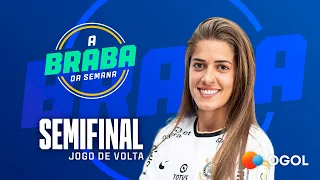 Jheniffer, a Braba da Semana - Brasileirão Feminino 2022