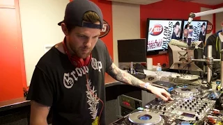 Dillon Francis LIVE on the Drive at 5 Streetmix December 1, 2014!