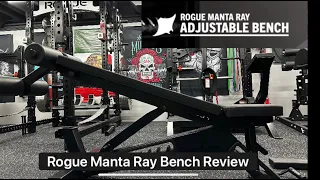 Rogue Manta Ray Bench - Best FID Bench Out There?