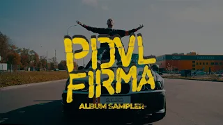 Pra(Killa'Gramm) - "PDVL FIRMA". Видеосэмплер нового альбома.