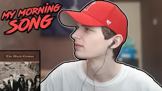 The Black Crowes -  My Morning Song HIP HOP HEAD REACTION/DUSCUSSION