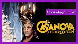 En İyi Tarih Filmi: Casanova / Emrah Safa Gürkan - Opus Magnum 26