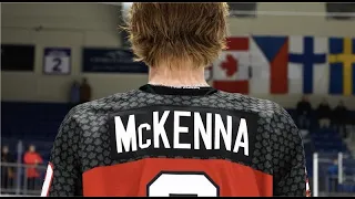 From Whitehorse to the World U17 Hockey Challenge, follow the journey of Gavin McKenna