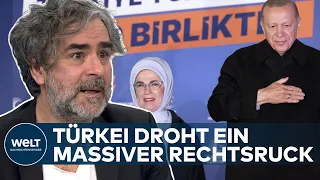 TÜRKEI-RICHTUNGSWAHL: Frust - Warum die Opposition Erdogan nicht knacken kann | WELT Interview