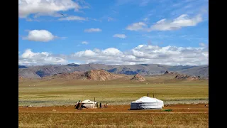 В Монголию с Алтая (ч.1)