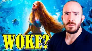 The Little Mermaid is Woke Trash!? Disney Review