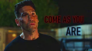 Frank Castle || Come As You Are [The Punisher]