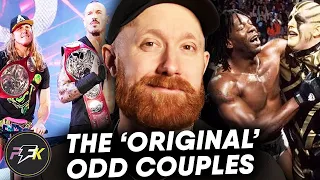 10 Greatest Odd Couple Tag Teams In Wrestling History | partsFUNknown