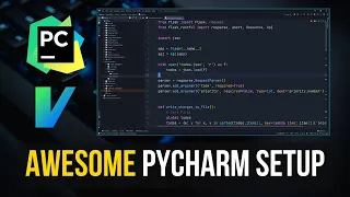 Awesome PyCharm Setup - Full Guide