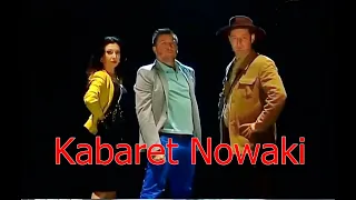 Kabaret Nowaki ,Kabaret Młodych Panów  Żona na gazie - 2021 , Ewa Błachnio