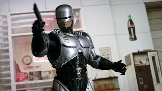 Фильм детства Робокоп (RoboCop, 1987)