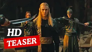 The Lord of the Rings: The Rings of Power Season 2 Official Trailer (2024) Prime Video