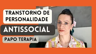 TPAS Transtorno de Personalidade Antissocial