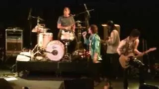 Mick Adams & The Stones  - Jumpin Jack Flash  8-23-14  The Coachouse