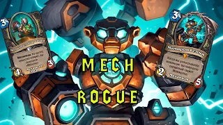 Лучшая Агро Дека | Mech Rogue | Hearthstone - Титаны FIFINE AmpliGame H6