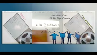 The Beatles - Ticket to Ride - True Stereo Hi Res Vinyl Remix and Remaster