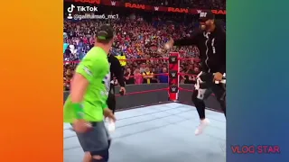 Rikishi Entrance (Raw Reunion)