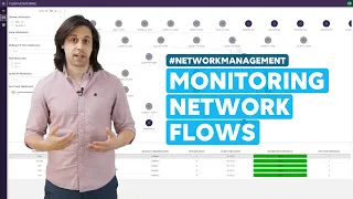 Network Flow Monitoring Explained | Concepts and protocols