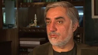 Abdullah Abdullah on U.S. role, Afghans' future