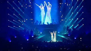 Yo te esperaba - Alejandra Guzmán y Gloria Trevi - Versus Tour en Monterrey