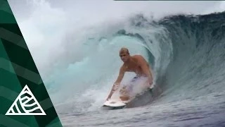 Mick Fanning & Friends Surfing Indonesia