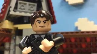 LEGO Mission Impossible?