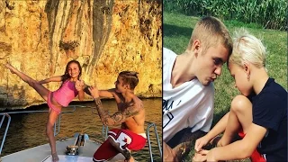 Justin Bieber's Brother and Sister -2017 | Jazmyn Bieber and Jaxon Bieber - Celebrity News