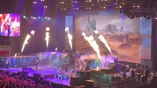 Iron Maiden - Hell on Earth - Krakow, Poland - 6/14/2023