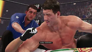 WWE 2K22 - Rey Mysterio Showcase - Part 2 - Rey Mysterio vs Eddie Guerrero (WrestleMania 21)