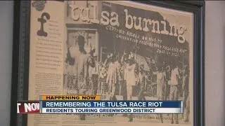 Remembering The Tulsa Race Riot