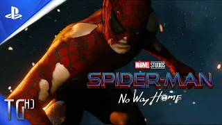 Marvel's Spider-Man (PS5) Trailer 2 - (Spider-Man: No Way Home Style)